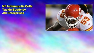 Nfl Indianapolis Colts Tackle Buddy by Jtd Enterprises