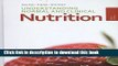 Read Understanding Normal and Clinical Nutrition  Ebook Free