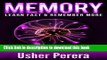 Read Memory Improvement: 4 Proven Steps to Learn Fast   6 Steps to Improve Your Memory to Remember