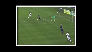 David Luiz, déjà une boulette ! (vidéo)