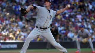 Red Sox Bolster Rotation With Trade For Drew Pomeranz