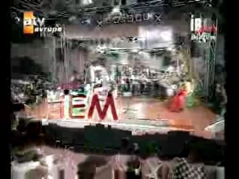 Ibrahim Tatlises Ve Sibel Can - Ah Askim Tamam Askim