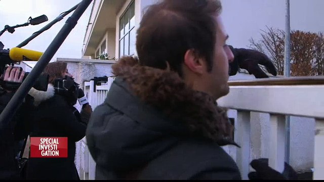 Marine Le Pen à un journaliste de Canal : Je ne parle pas à Canal Plus (...) vous êtes buté !