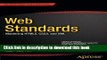 Download Web Standards: Mastering HTML5, CSS3, and XML (Expert s Voice in Web Development)  PDF Free