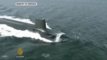 British MPs vote to renew Trident weapons programme