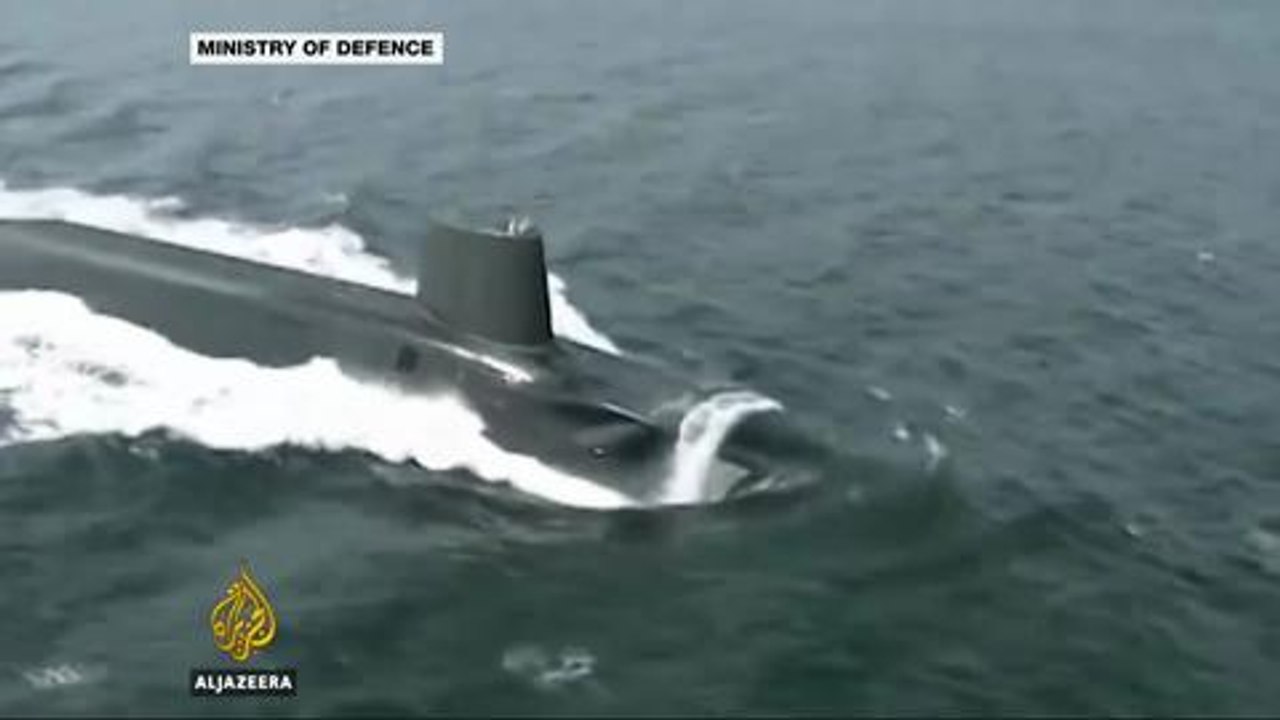 British MPs vote to renew Trident weapons programme