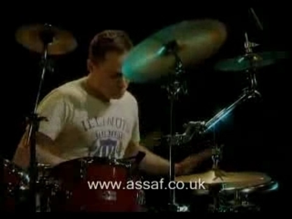 Justin Timberlake Barterista 3 Baketas