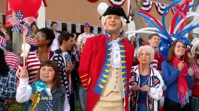 Stuck In The Middle - S 1 E 13 - Stuck in the Harley Car - 18th July 2016