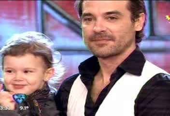 Pedro baile Salsa 3 con Paula y OLI - 18 de Julio