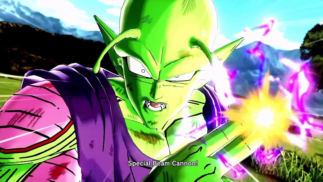 Dragon Ball XenoVerse GMV