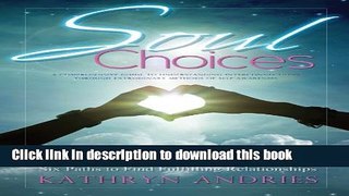 Read Soul Choices: Six Paths to Find Fulfilling Relationships  Ebook Free