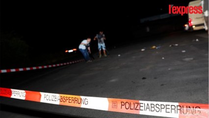 Allemagne: l'attaque à la hache, un "probable attentat islamiste"