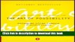 Read The Art of Possibility: Transforming Professional and Personal Life PDF Online