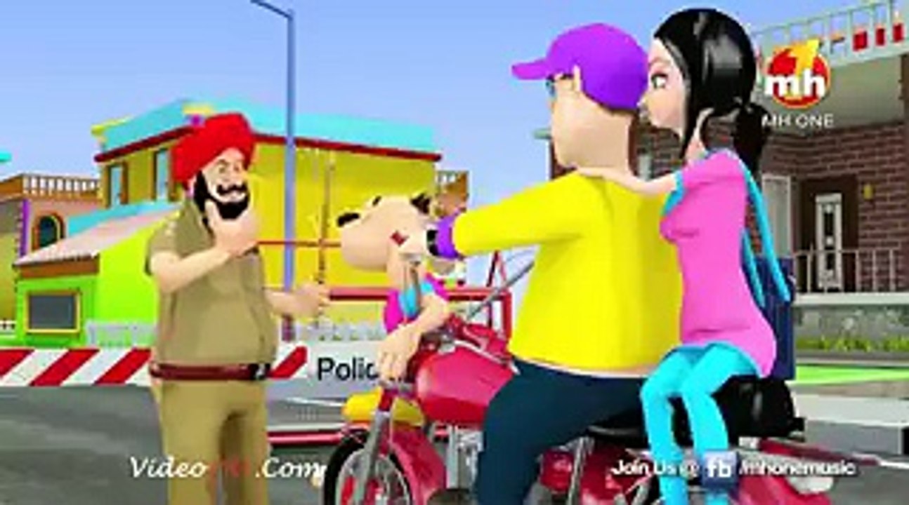 Singh is King very funny Chalan
