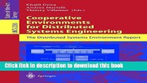 Read Cooperative Environments for Distributed Systems Engineering: The Distributed Systems