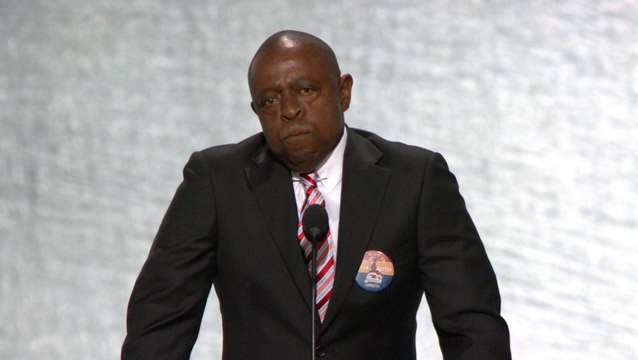 Father of teen killed by an illegal immigrant: 'Trump is sent from God'