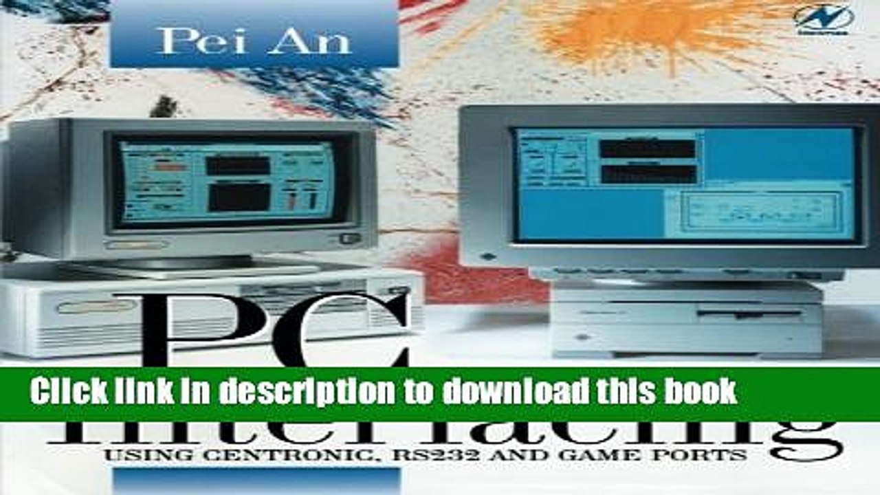 Read PC Interfacing  Ebook Free