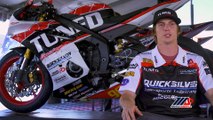 Meet Bryce Prince, 2016 MotoAmerica Superstock 600 Champion