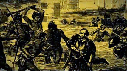 Millions ... in a sea of heads