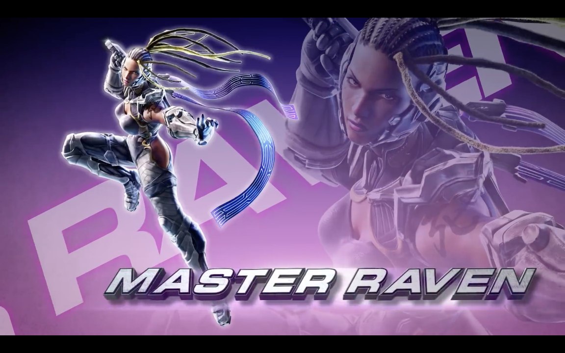 Tekken 7 : Annonce de Master Raven