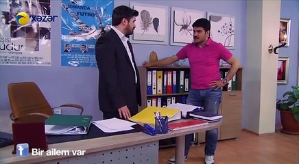 Bir ailəm var (452-ci bölüm)