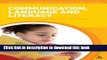 Read Communication, Language and Literacy (Supporting Development in the Early Years Foundation