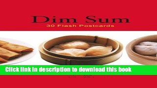 Read Dim Sum: 30 Flash Postcards (Irresistible Postcards)  Ebook Free