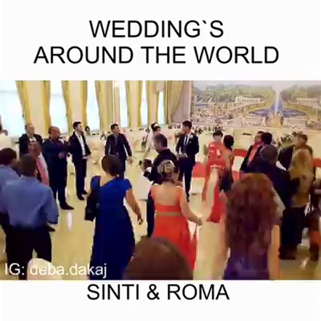 weddings around the world