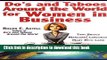 Read Do s and Taboos Around the World for Women in Business  Ebook Free