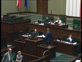 Poseł Mirosław Pampuch - Wystąpienie z dnia 05 lipca 2016 roku.