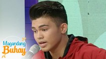 Magandang Buhay: Iñigo sings his own composition