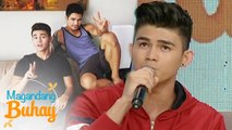 Magandang Buhay: Iñigo describes Piolo Pascual