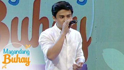 Magandang Buhay: Khalil Ramos sings "Drive"