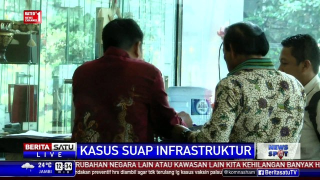 Kasus Suap Proyek Infrastruktur, KPK Bidik Anggota Komisi V Lainnya