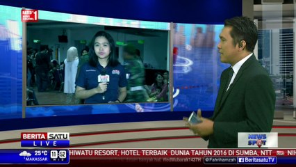 Vaksinasi Ulang Diwarnai Tangis Para Orangtua Korban Vaksin Palsu