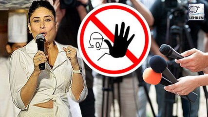 Kareena Kapoor ANGRY On Pregnancy News