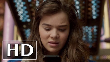 ...Watch 1080p HD ™]] The Edge of Seventeen 2016 Full Movie Streaming