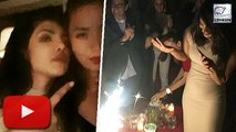 Priyanka Chopra's CRAZY Birthday Bash - PICS