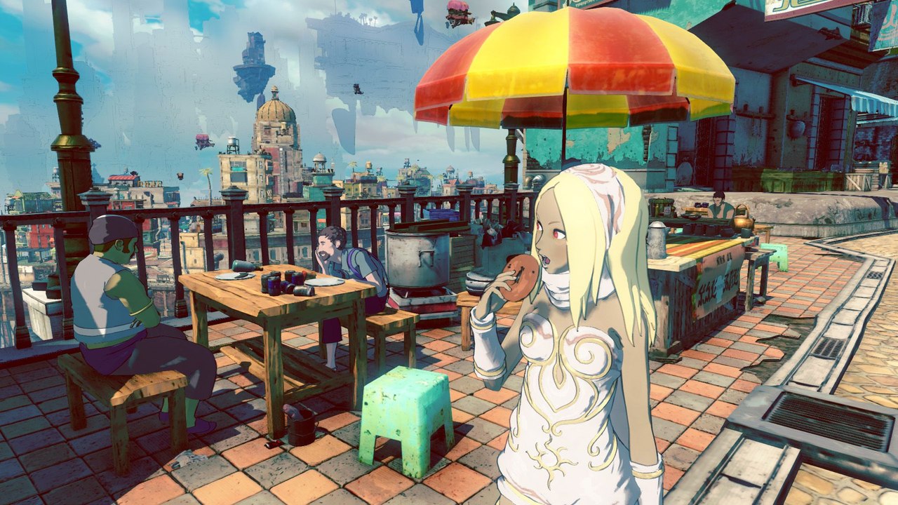 Gravity Rush 2 - New Heights Trailer