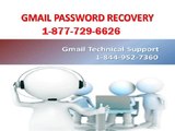 Removing bewildering Reset Gmail Password services by dialing @1-877-729-6626