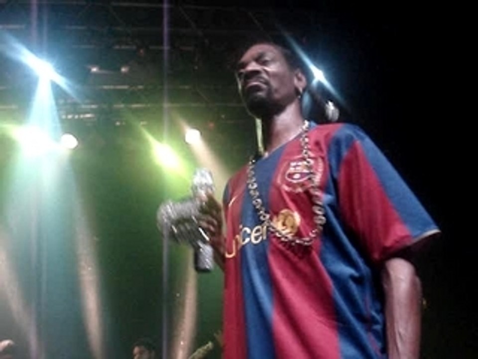 snoop dogg live