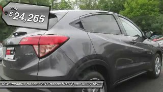 2016 Honda HR-V PH64115