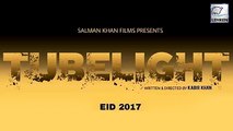 Salman Khan's Tubelight Official Poster Out