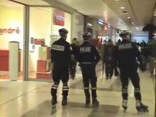 La brigade Roller de laPolice nationale, partie 1