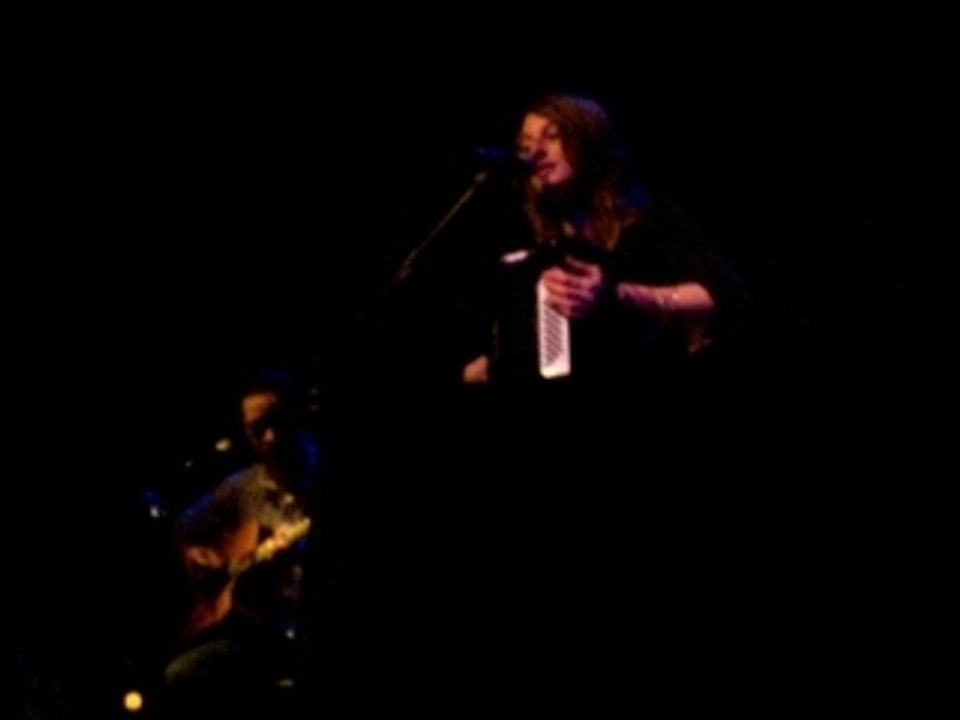 Concert  marie cherrier