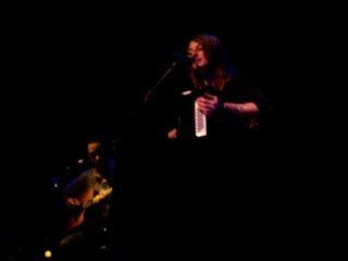 Concert  marie cherrier