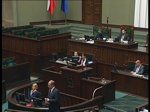 Poseł Teresa Hałas - Oświadczenie z dnia 05 lipca 2016 roku.