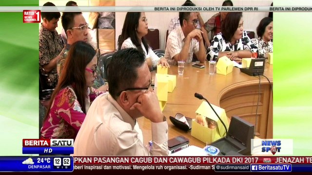 DPRD Minahasa Konsultasikan Peraturan Protokoler dan Keuangan ke DPR