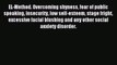 Read EL-Method. Overcoming shyness fear of public speaking insecurity low self-esteem stage