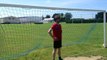 The Barry Horns - Gareth Bale free kick vs England reenactment